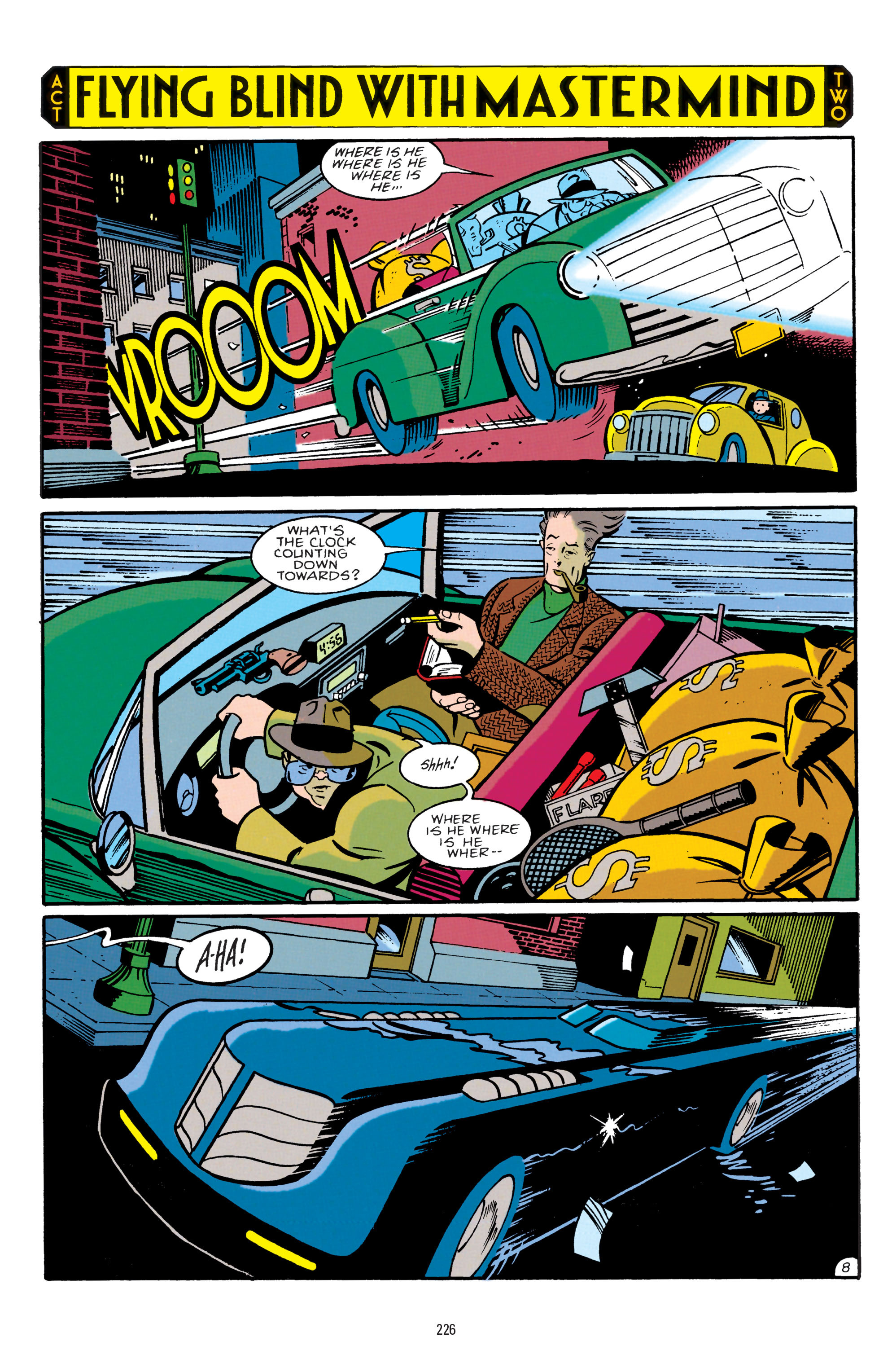 Read online The Batman Adventures comic -  Issue # _TPB 2 (Part 3) - 19