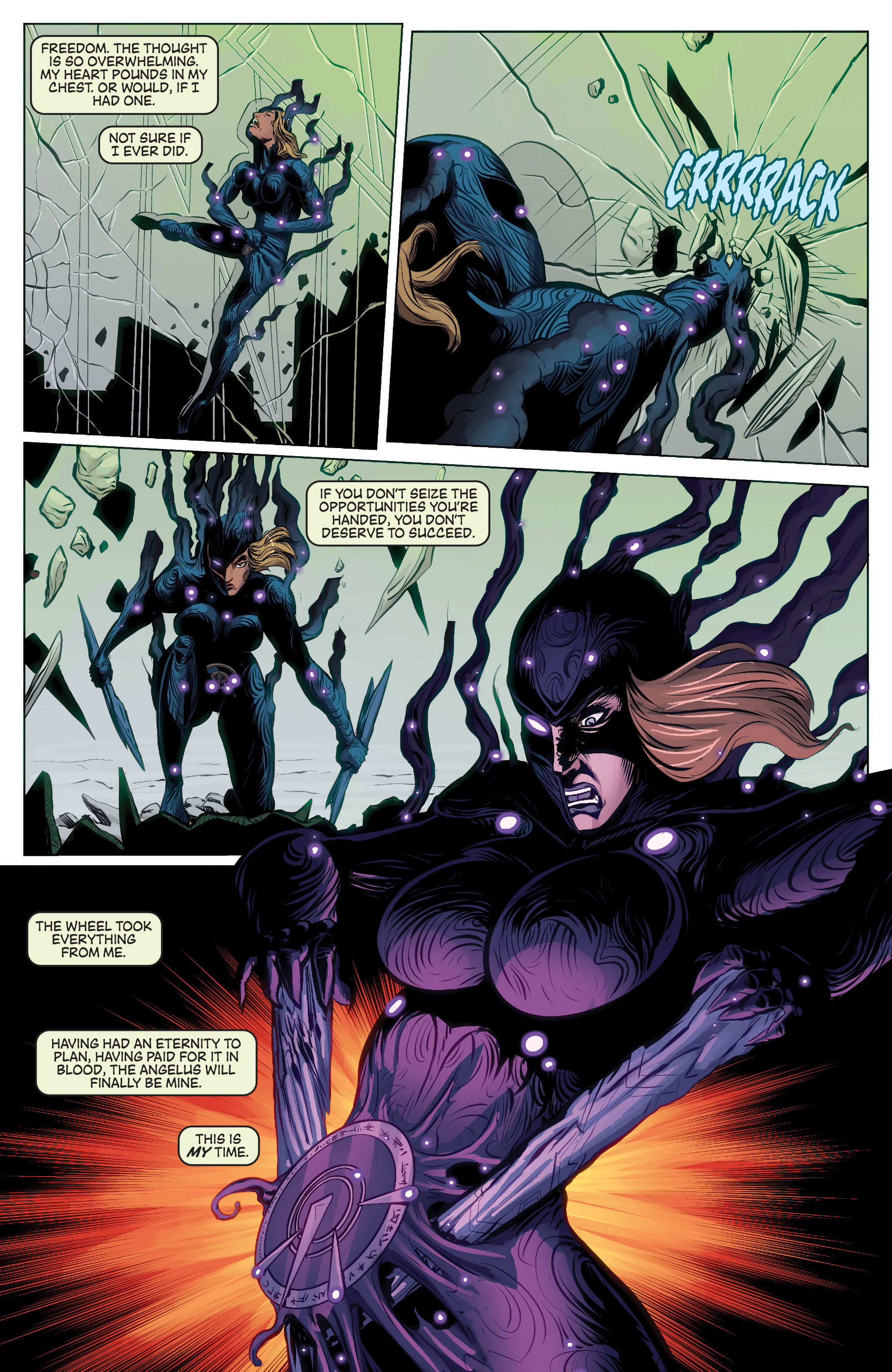 Read online Witchblade (1995) comic -  Issue #183 - 27