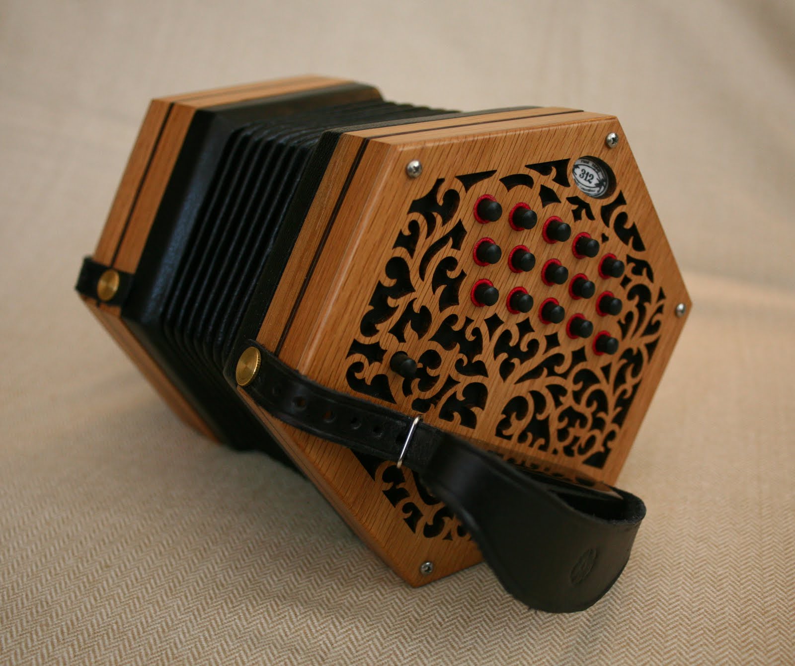 Edgley Concertinas New Products Recent Concertinas