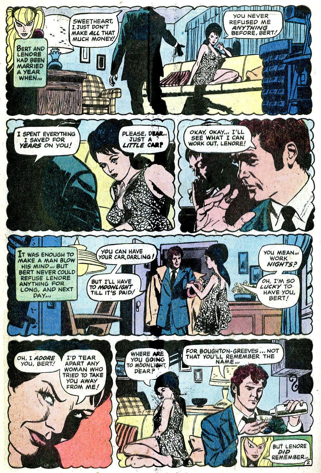 Read online Tales of the Unexpected comic -  Issue #193 - 60