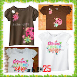 Jumping Beans Girl T-Shirt RM25