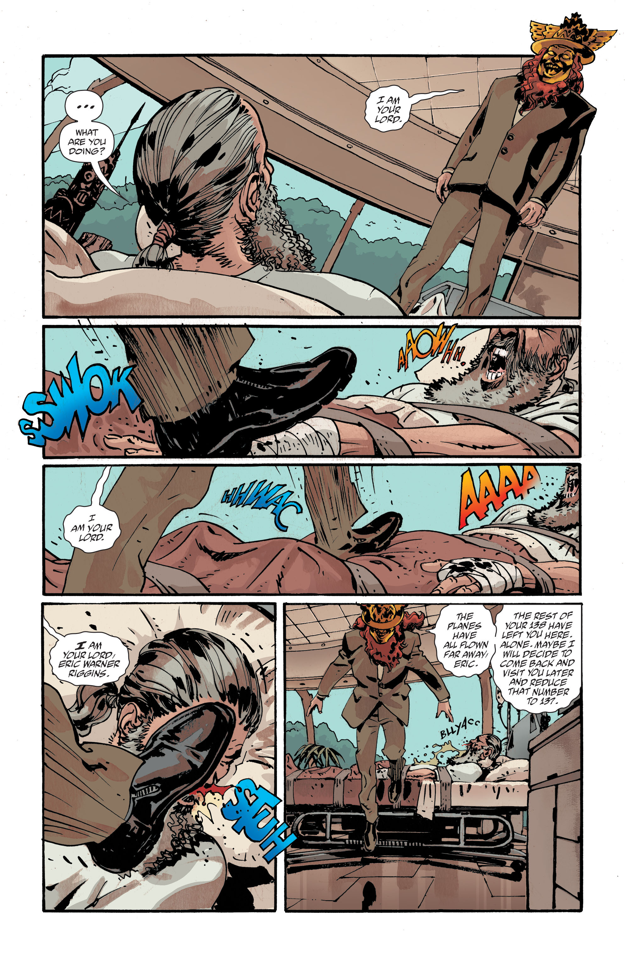 Read online Unfollow comic -  Issue #6 - 7