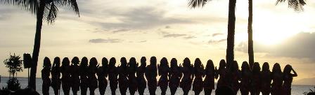 Bb. Pilipinas 2009 Press Presentation