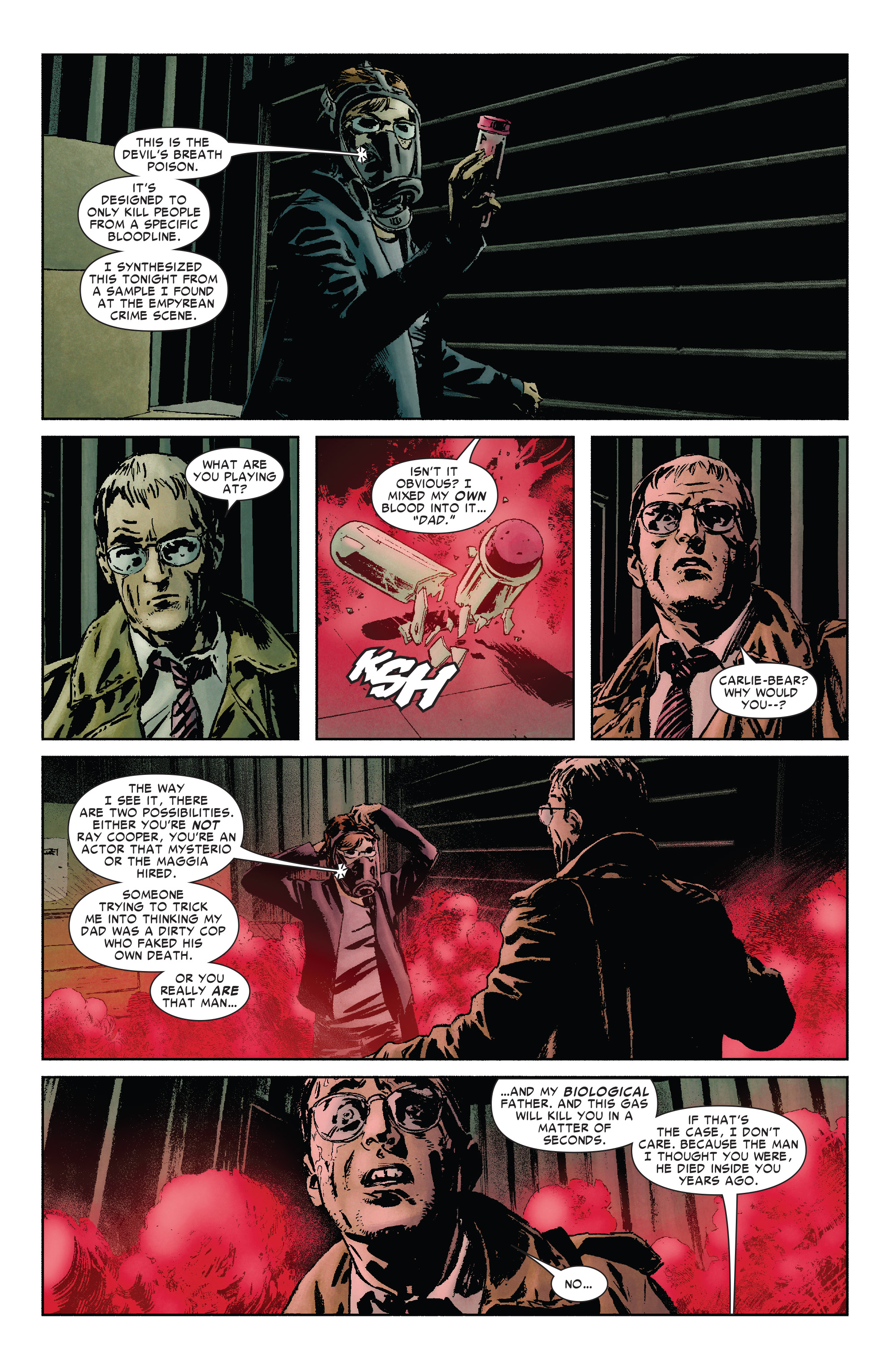 Read online Amazing Spider-Man: The Gauntlet: The Complete Collection comic -  Issue # TPB 1 (Part 4) - 8