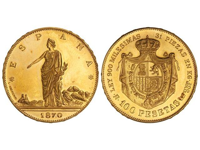 Historias de la Historia.: Numismática.