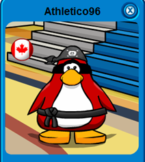 Penguin of the Week