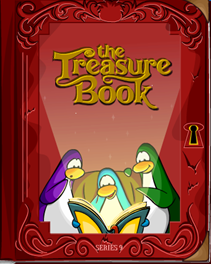 Treasure Book Series 9