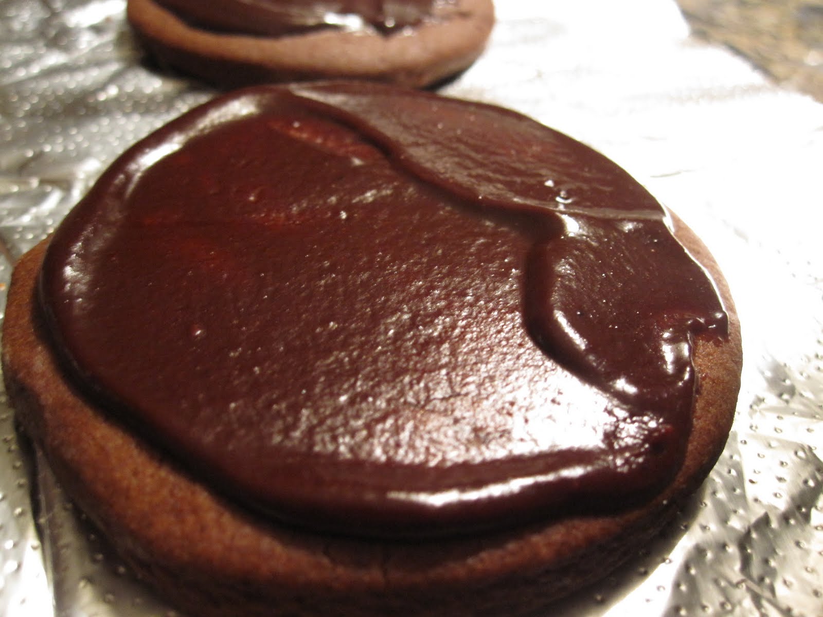 5 Bowls of Soup Garam MasalaChocolate Gingerbread Cookies