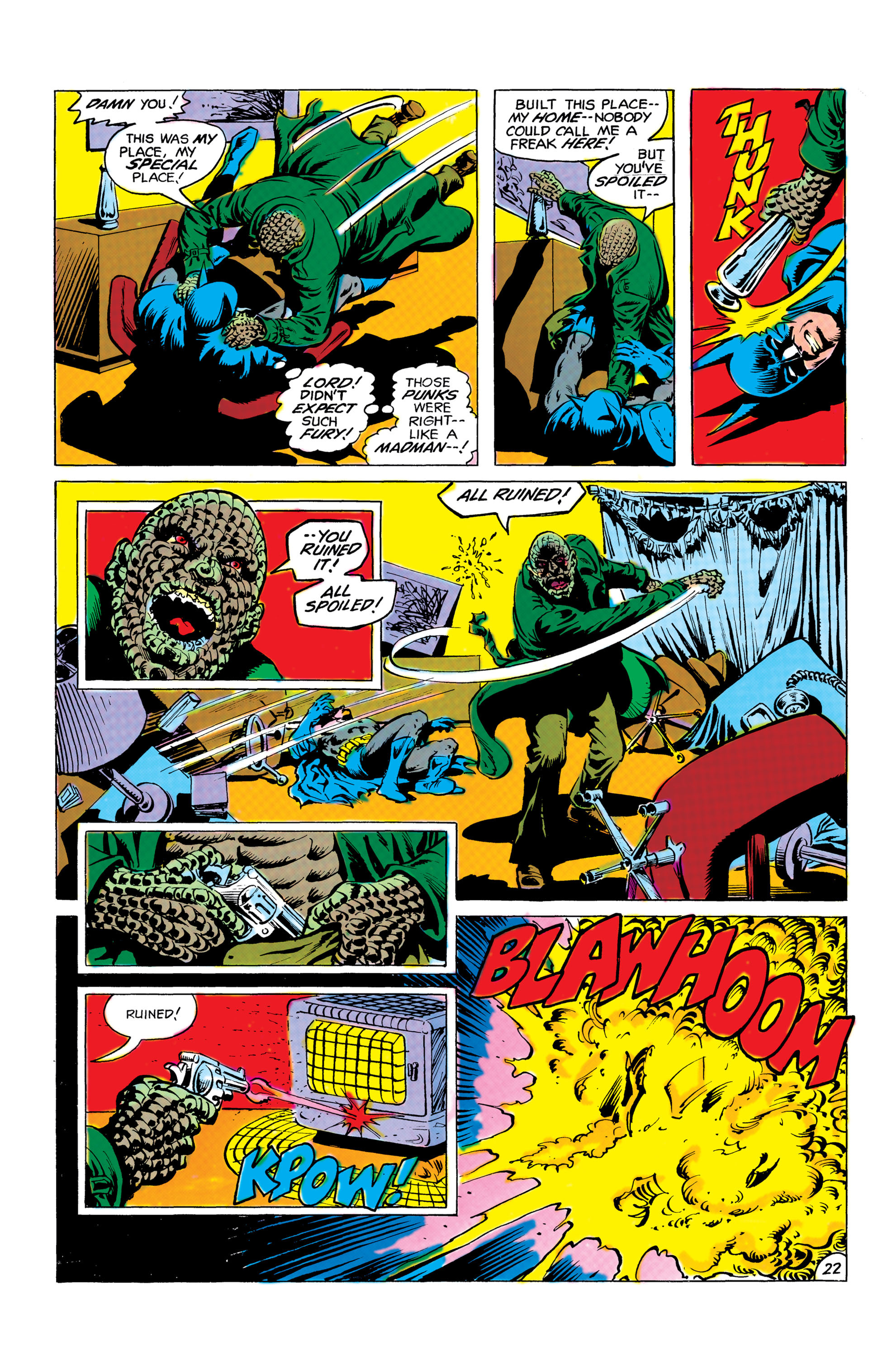 Read online Batman (1940) comic -  Issue #358 - 23