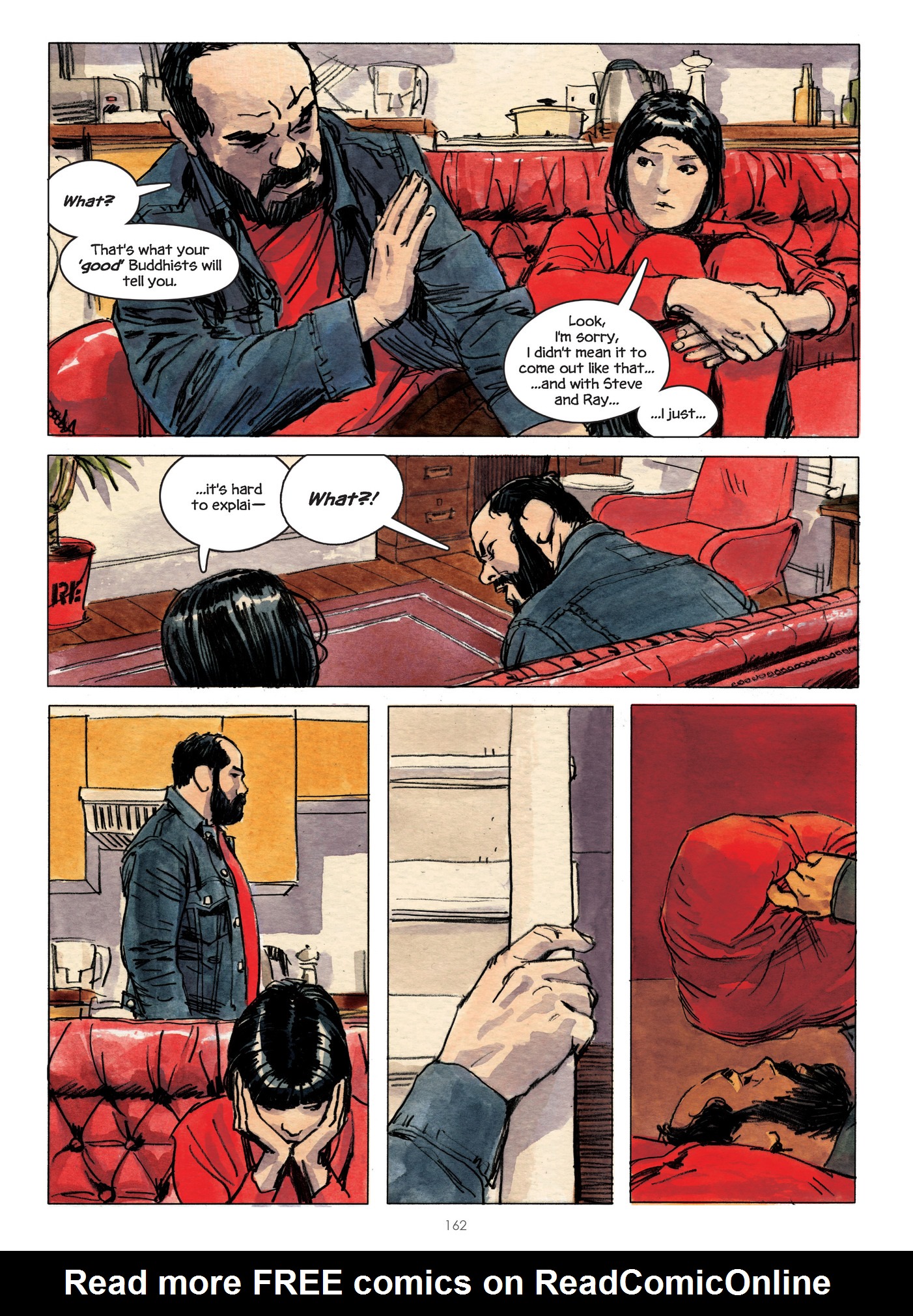 Read online Nao of Brown comic -  Issue # TPB (Part 2) - 62