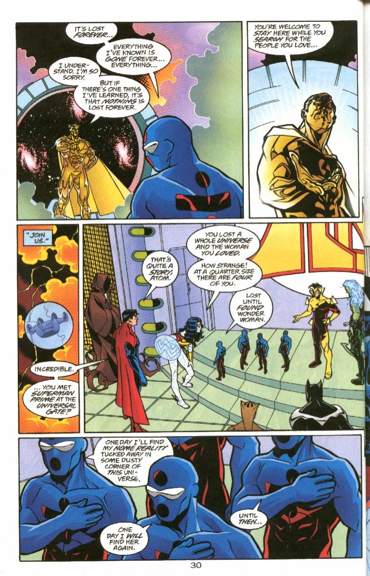 Read online DC One Million 80-Page Giant comic -  Issue # Full - 31