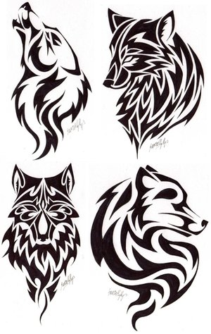 tattoo mawor design