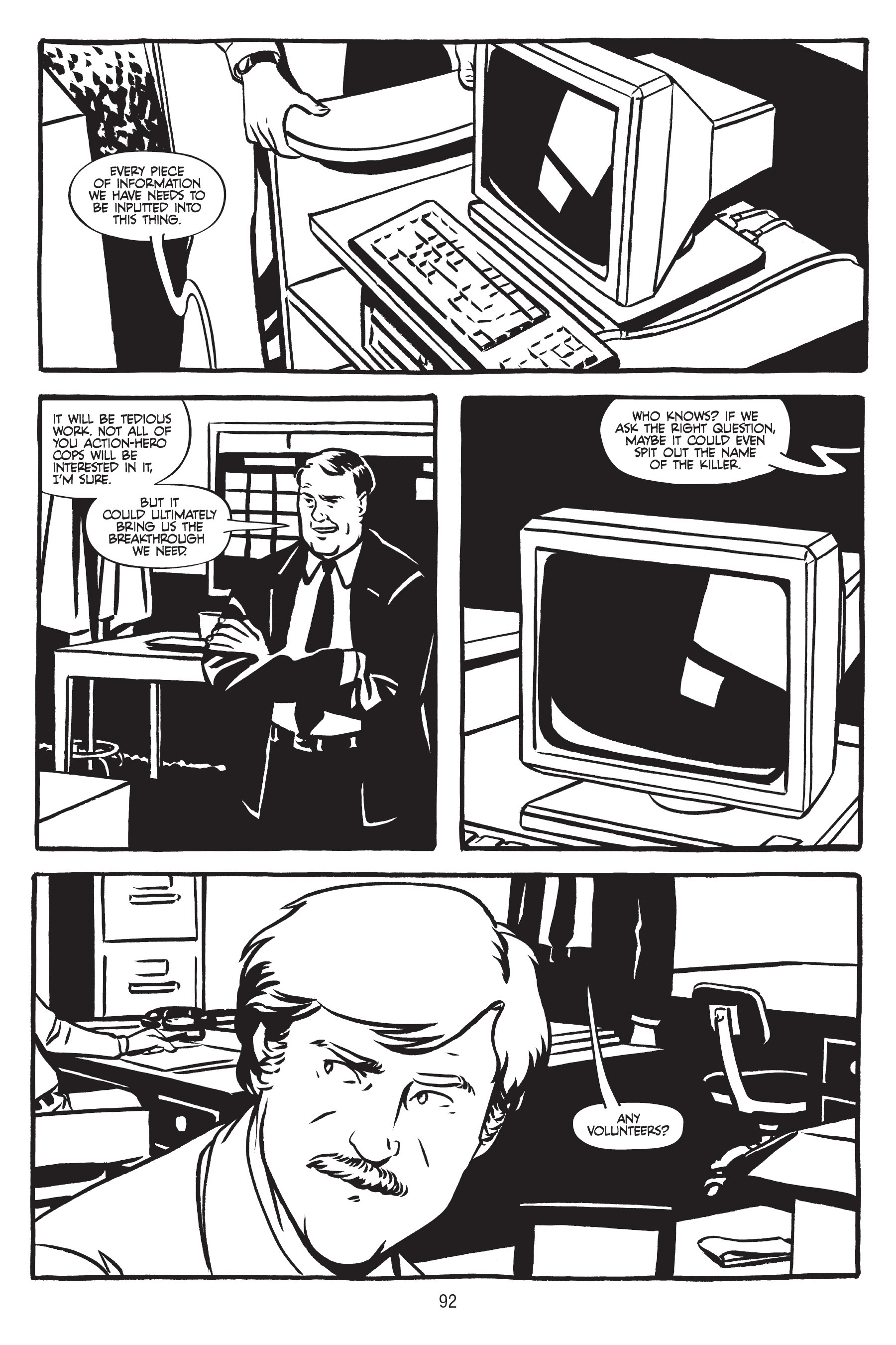 Read online Green River Killer: A True Detective Story comic -  Issue # TPB - 88