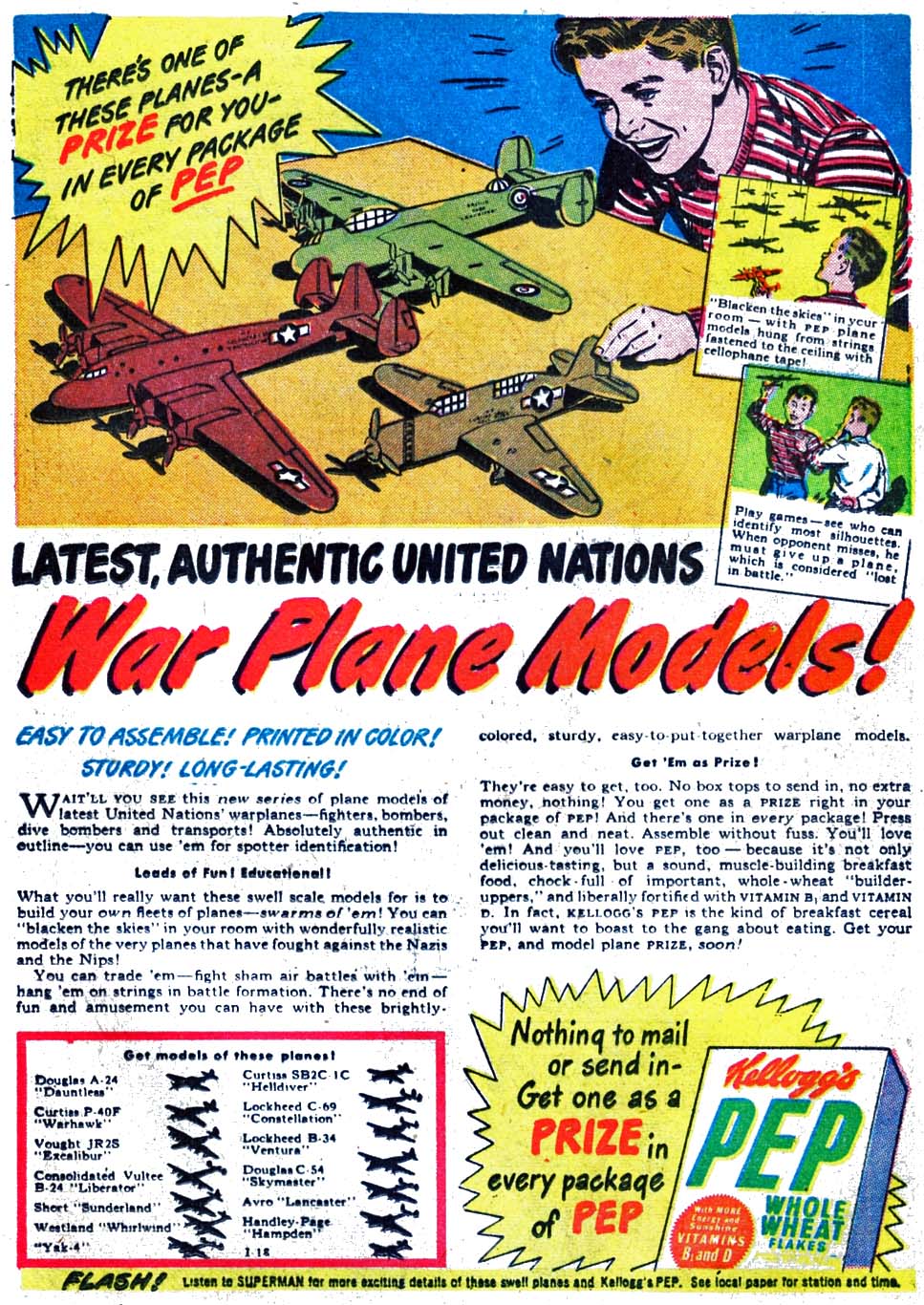Read online Star Spangled Comics comic -  Issue #44 - 19