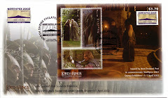 NORTHPEX 2002 Stamp Exhibiition