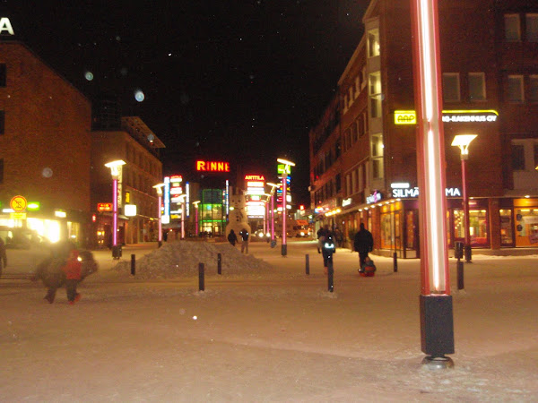 Down Town Rovaniemi
