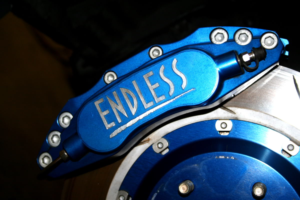 New Endless FDspecific front Big Brake Kit...... Mazda RX7 Forum