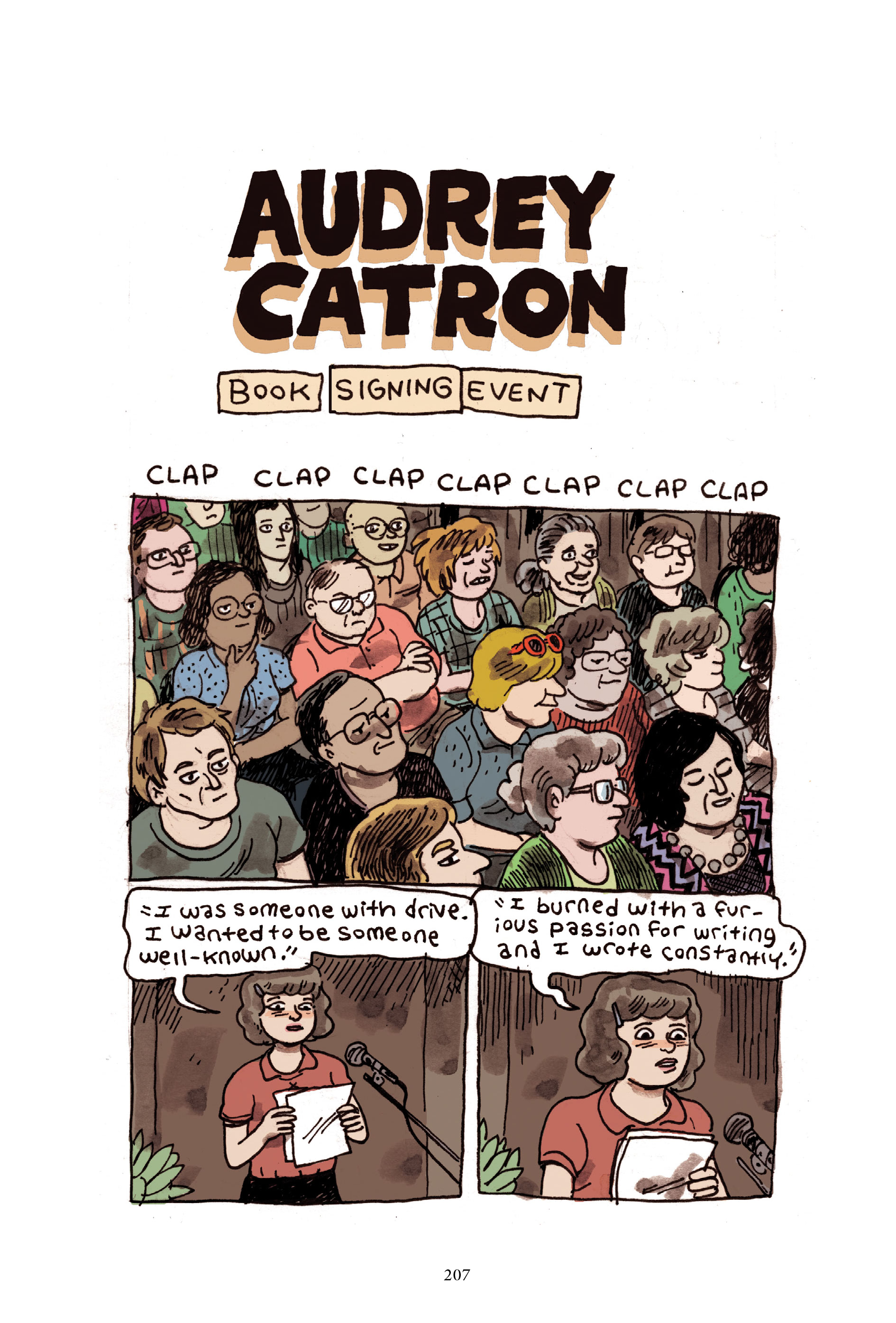 Read online The Complete Works of Fante Bukowski comic -  Issue # TPB (Part 3) - 5