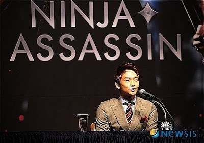 Ninja Assassin 2009, Action, Martial Arts, Jung Jihoon