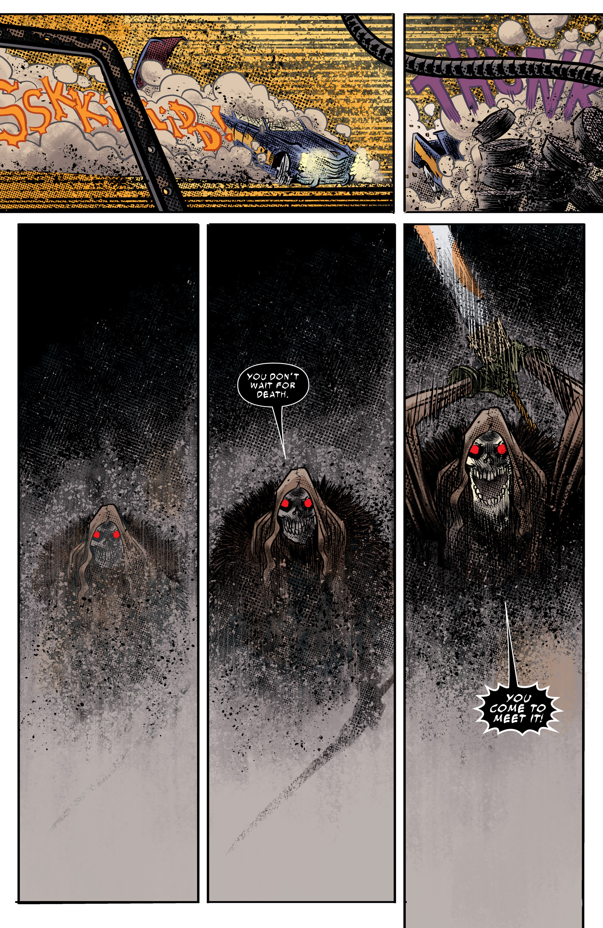 Read online Rumble (2017) comic -  Issue #10 - 18