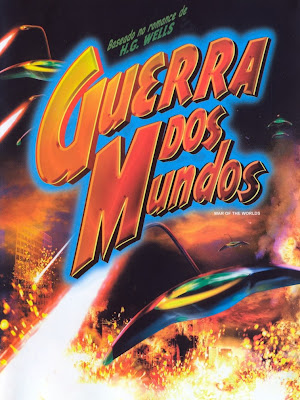 Guerra dos Mundos - DVDRip Dublado