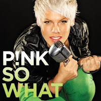 So What lyrics mp3 video performed by Pink from Wikipedia