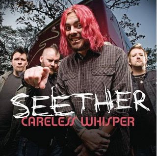 Careless Whisper lyrics and mp3 performed by Seether - Wikipedia