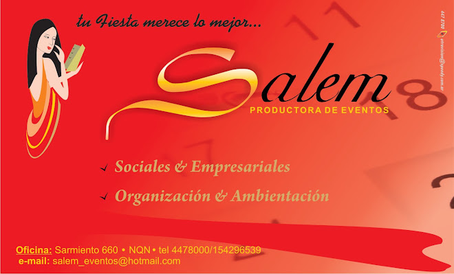 SALEM Productora de Eventos Neuquen
