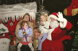 Santa at Willows