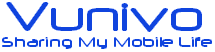 Vunivo - Sharing My Mobile Life