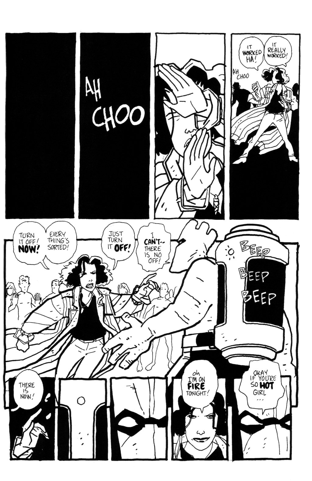 Read online The Weird World of Jack Staff King-Size Special comic -  Issue # Full - 61