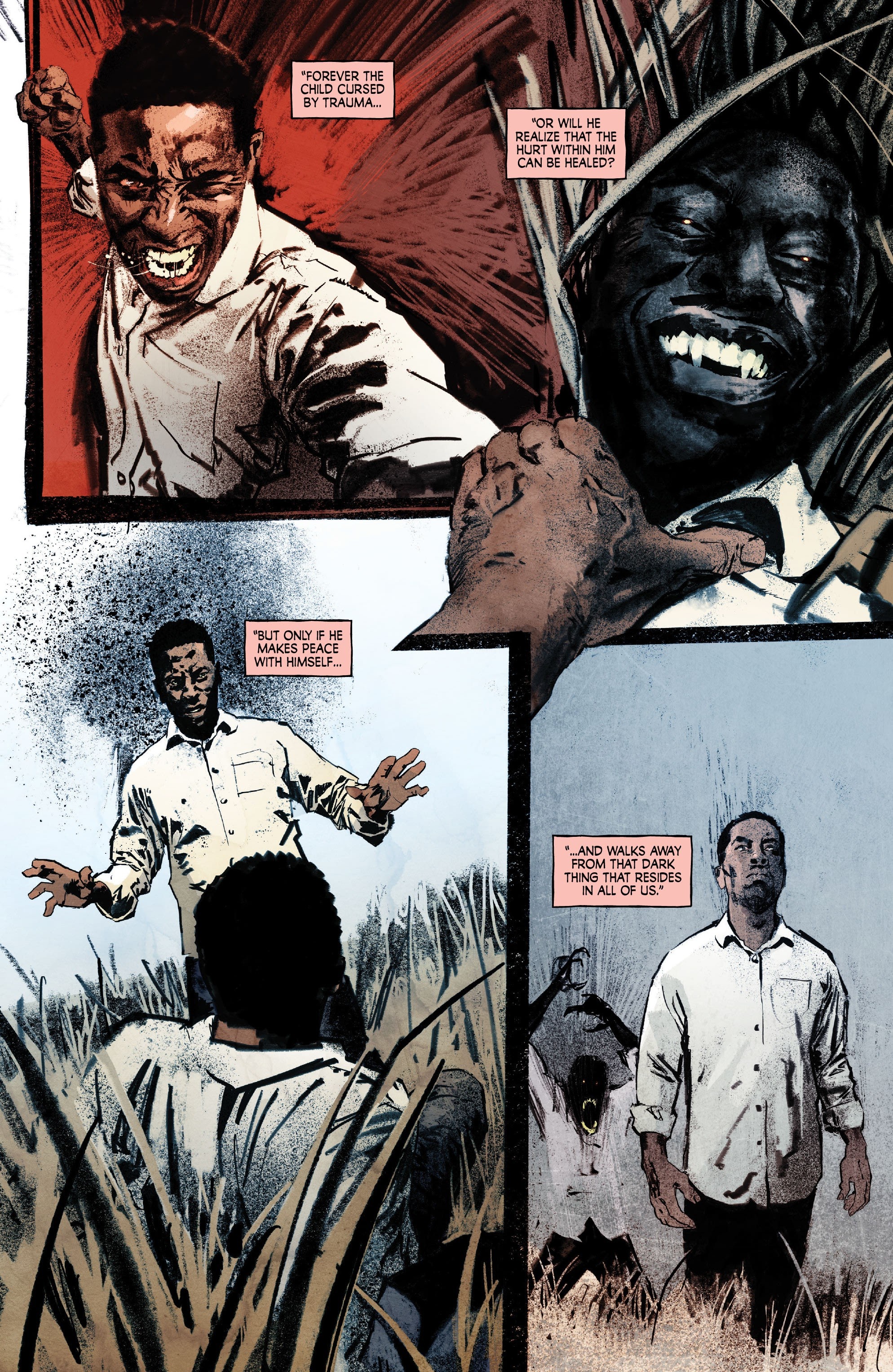 Read online Killadelphia comic -  Issue #17 - 19