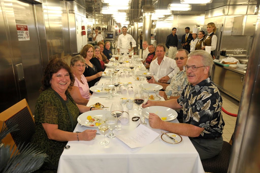 Cruise Diva: Carnival’s New ‘Chef’s Table’ Offers Exquisite Culinary ...