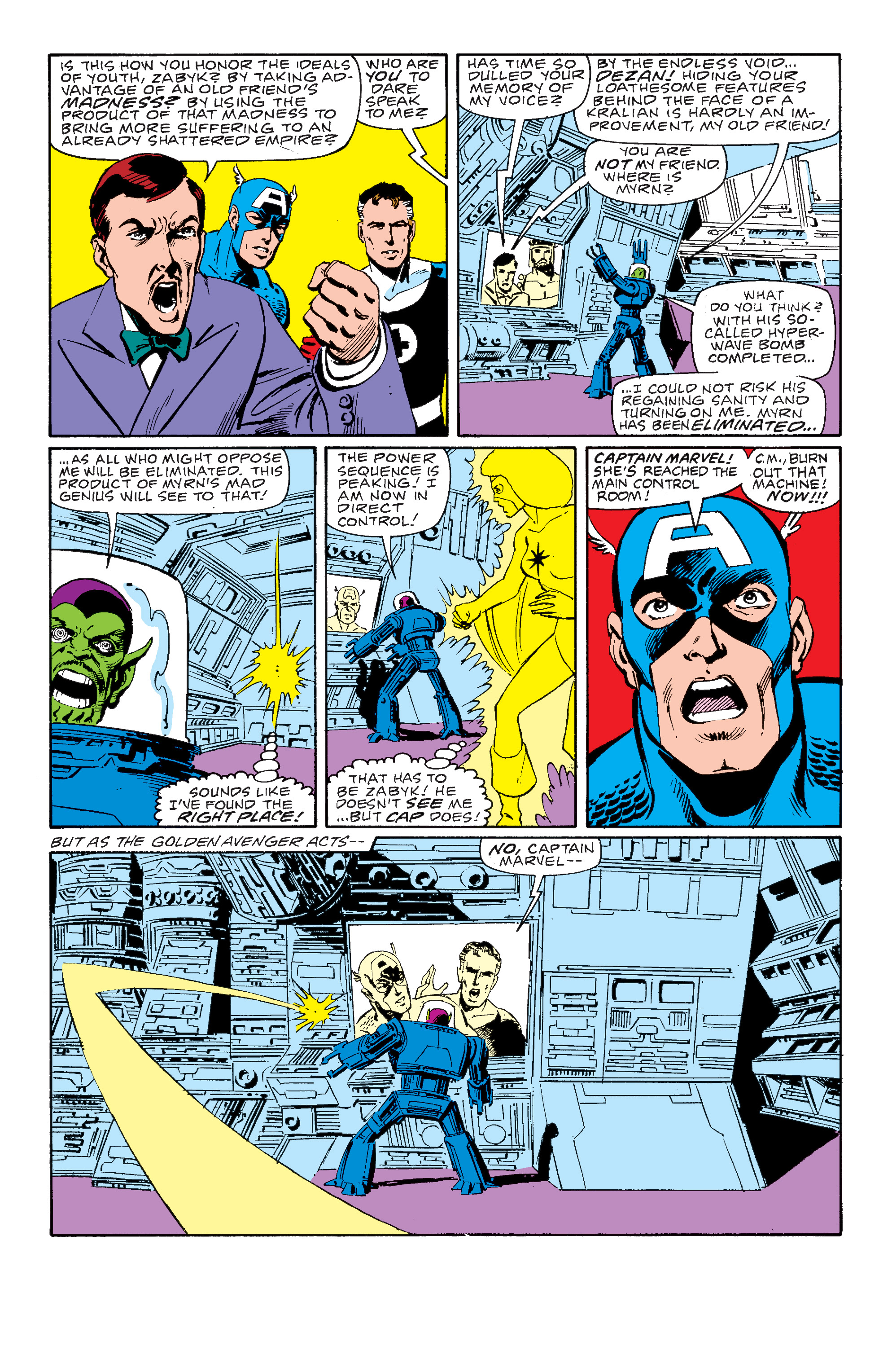 Read online Secret Invasion: Rise of the Skrulls comic -  Issue # TPB (Part 2) - 57