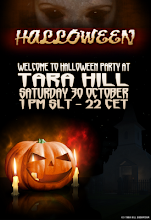 Halloween Party Oct 30 1 PM