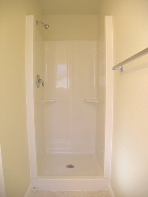 Master Bath Shower