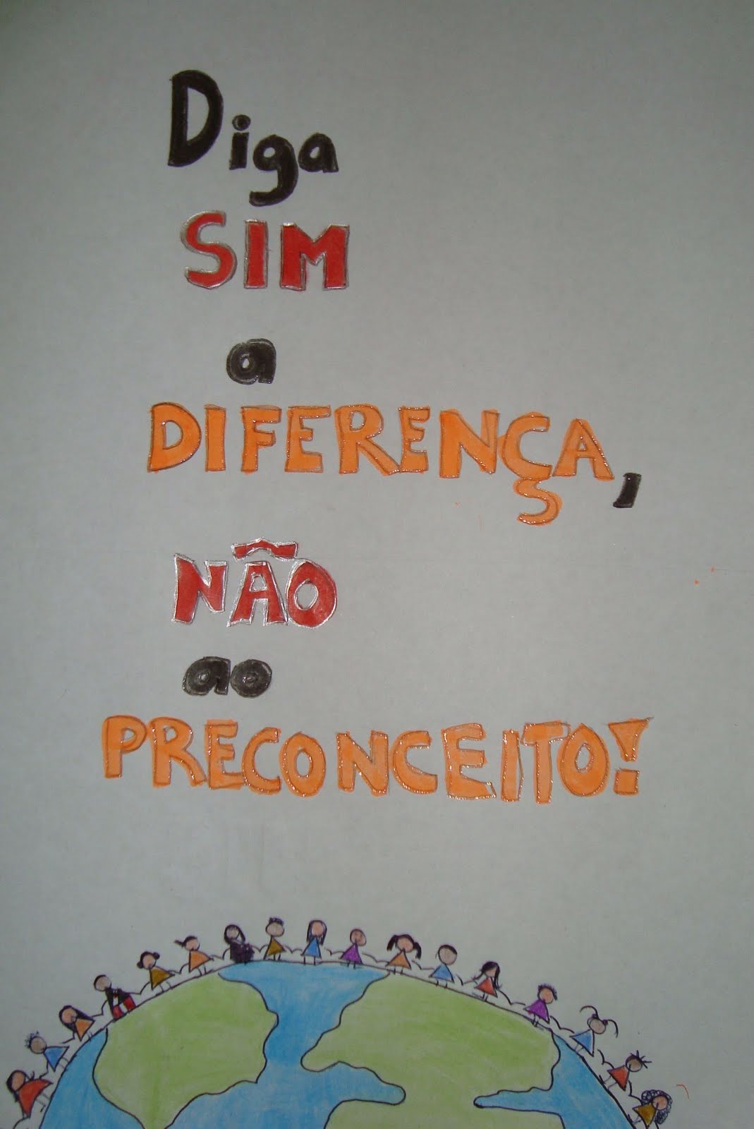 O Desafio De Se Conviver Com A Diferença Resumo