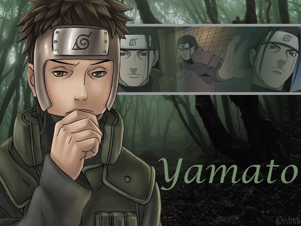 Yamato Naruto Wallpaper Hd gambar ke 14