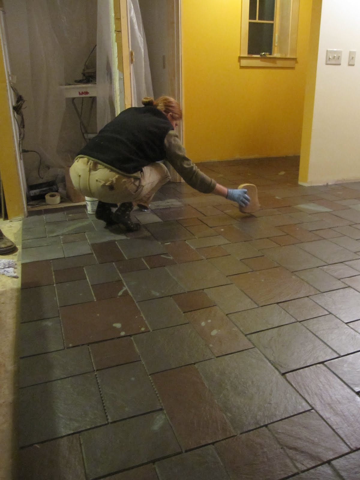 House Sealing the Slate
