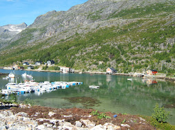Ersfjordbotn (Norvege).