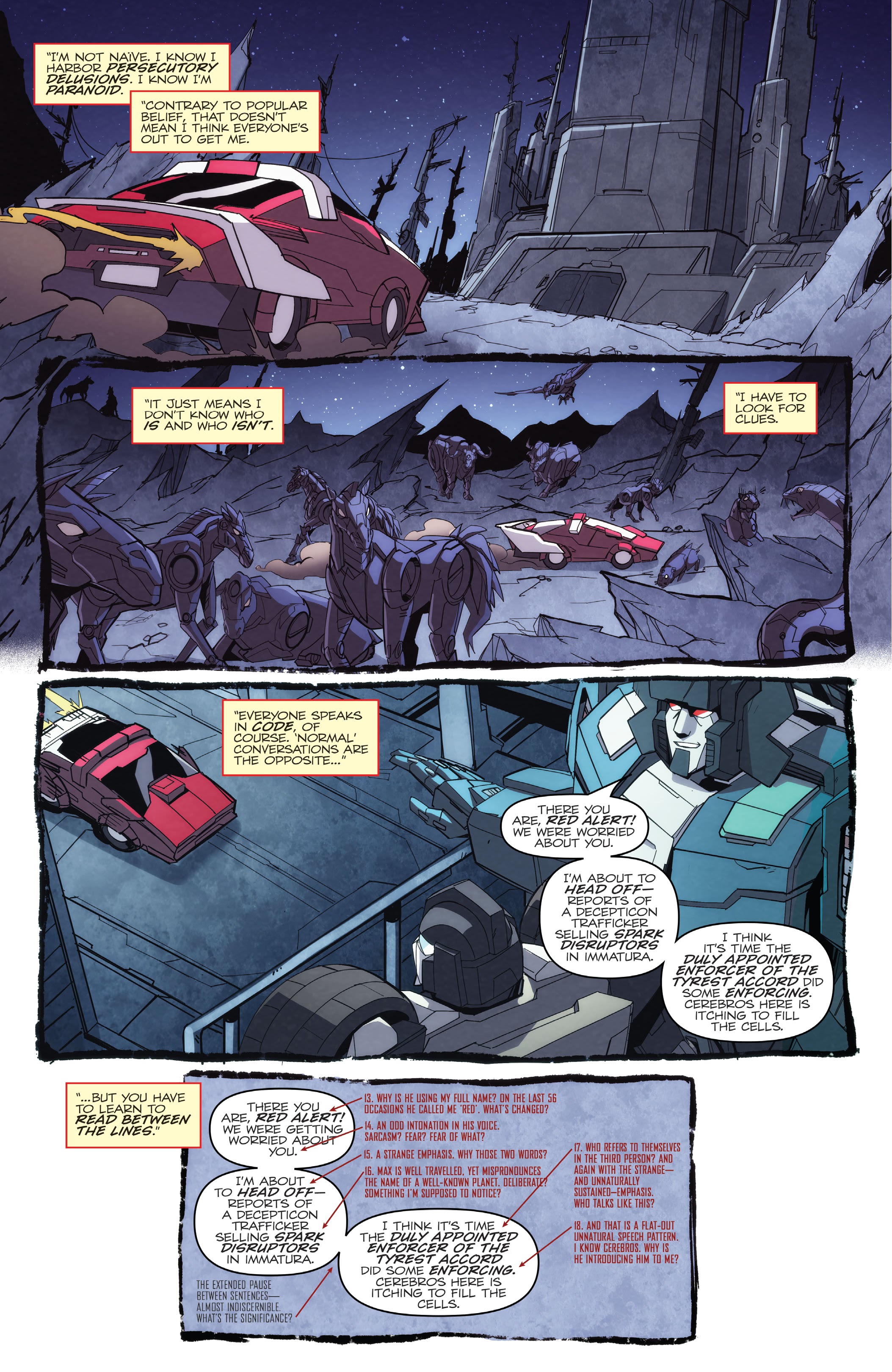 Read online Transformers: The IDW Collection Phase Two comic -  Issue # TPB 12 (Part 3) - 74
