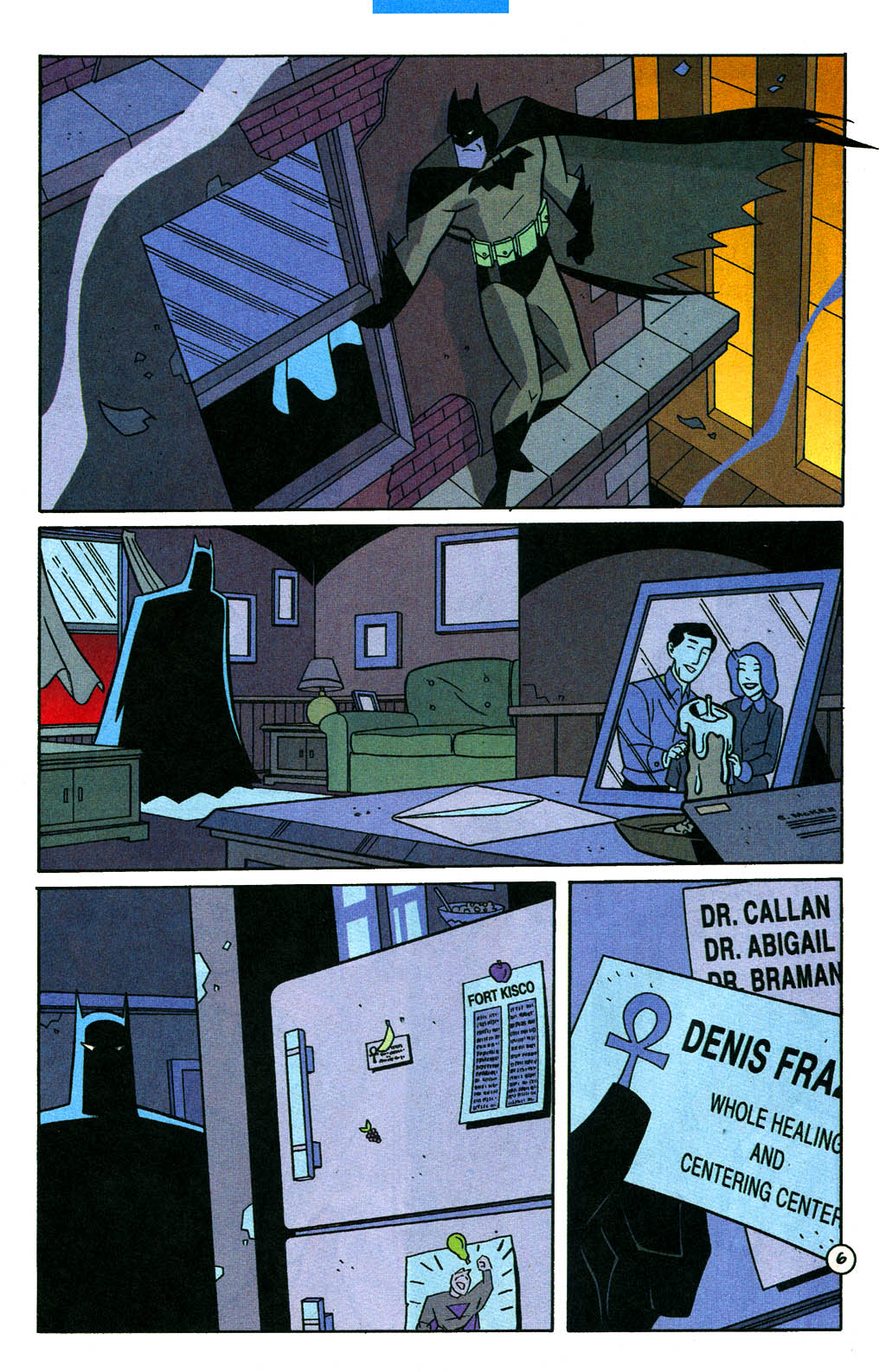 Batman: Gotham Adventures Issue #30 #30 - English 6