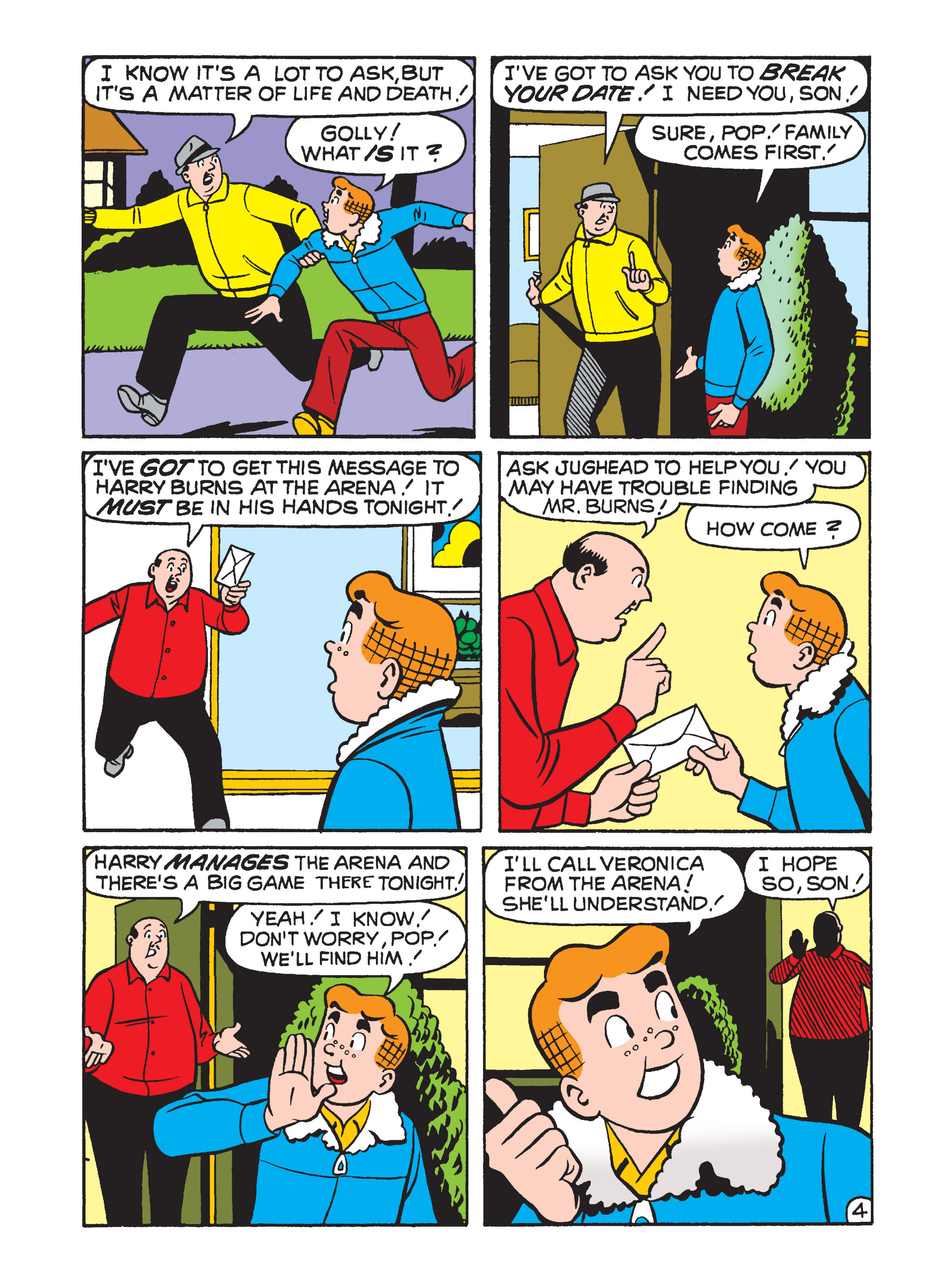 Read online World of Archie Double Digest comic -  Issue #26 - 109