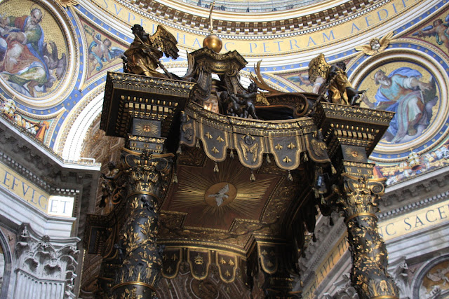 Visitar a BASÍLICA DE SÃO PEDRO do Vaticano e descobrir a história da religião | Itália
