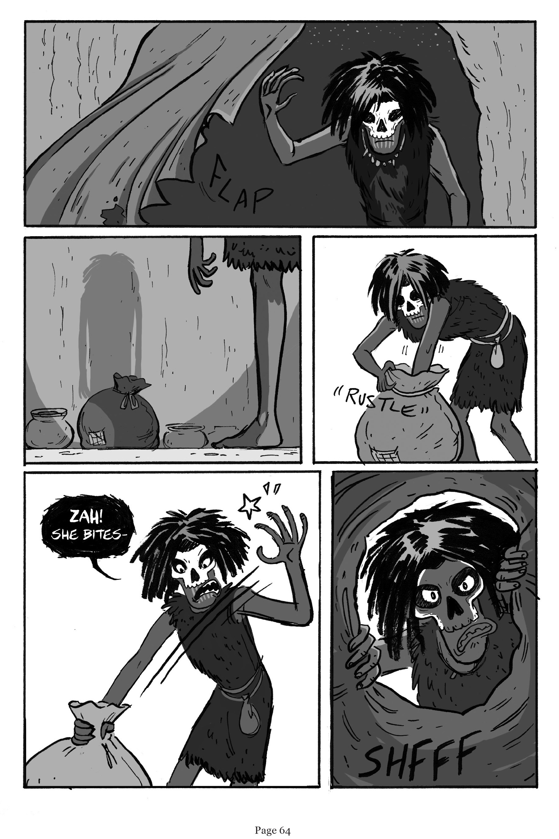 Read online Cautionary Fables and Fairy Tales comic -  Issue # TPB 2 (Part 1) - 65