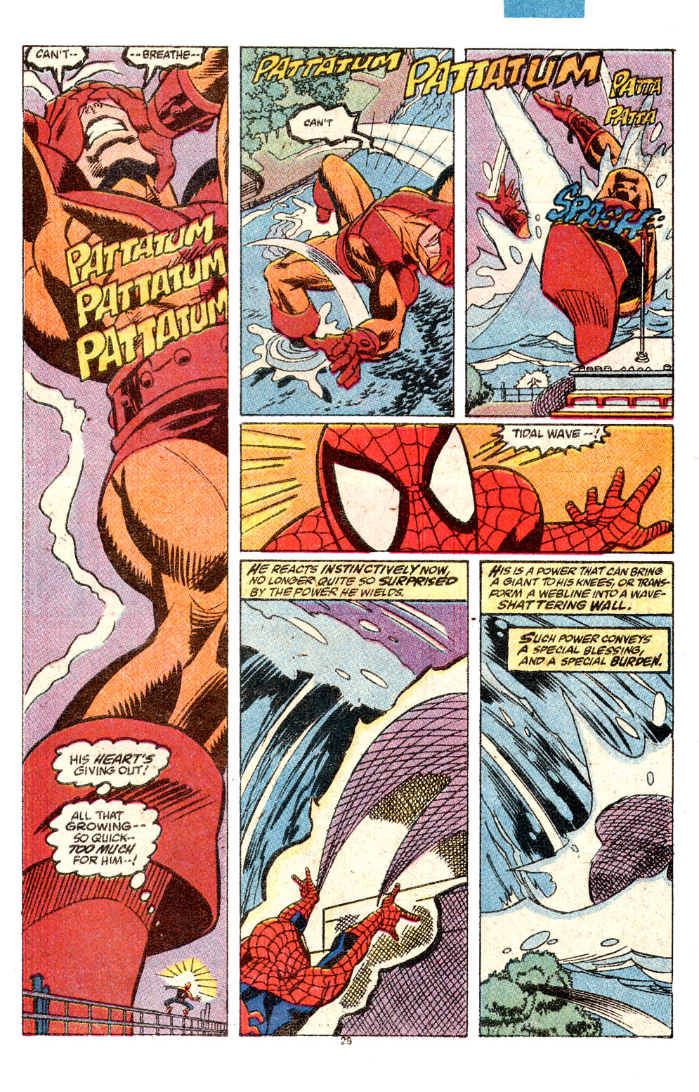 Web of Spider-Man (1985) Issue #60 #70 - English 23