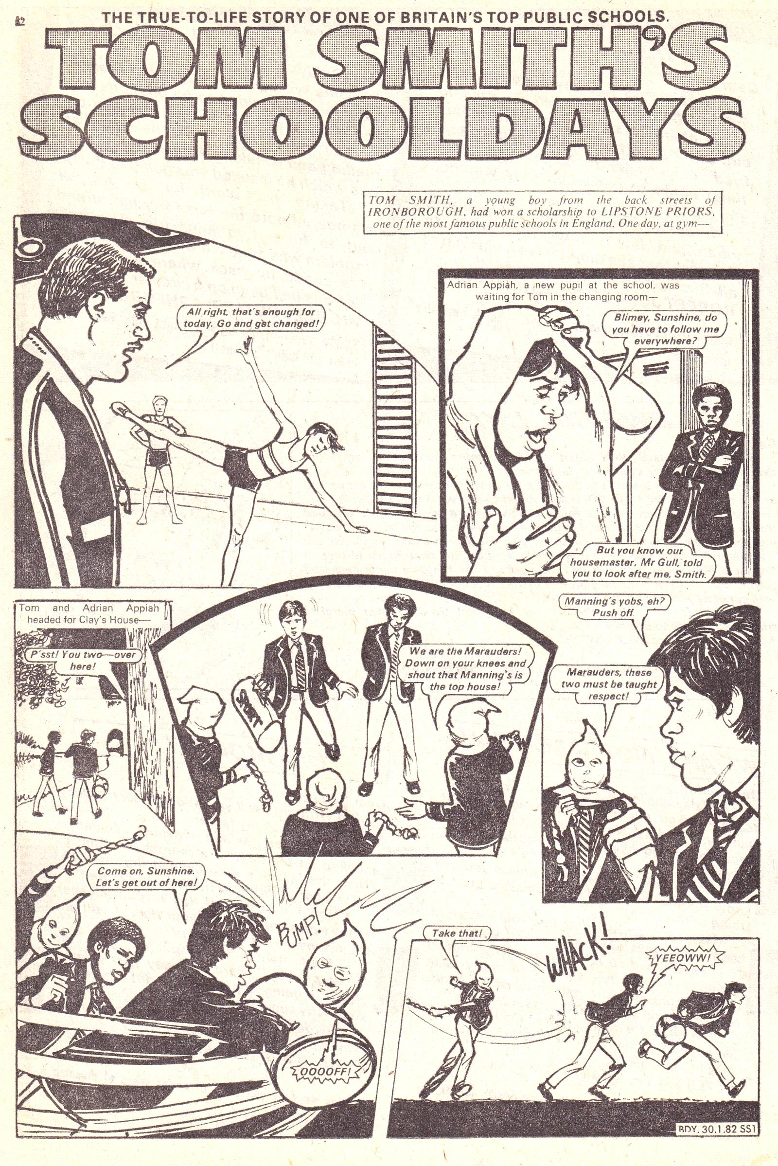 Read online Buddy comic -  Issue #51 - 12