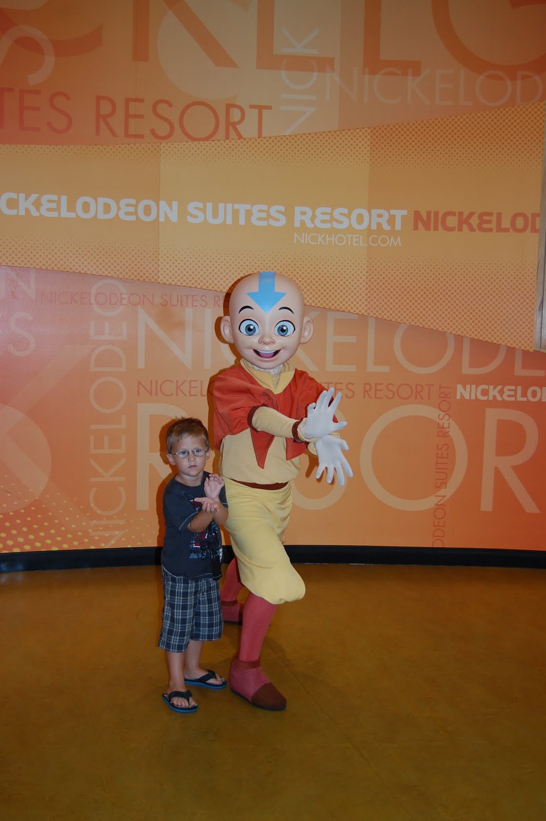 Our Family: Summer Vacation II- Nickelodeon Hotel in Orlando, FL
