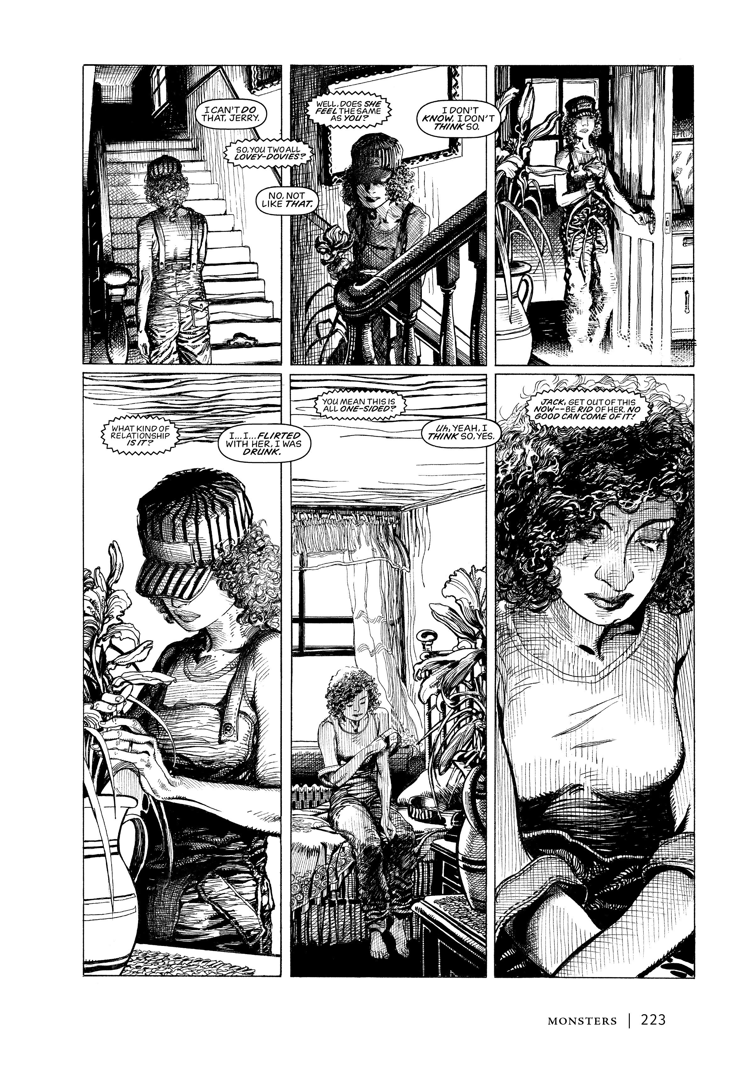 Read online Monsters comic -  Issue # TPB (Part 3) - 20