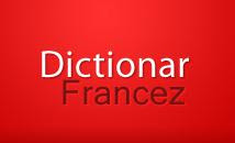 Dictionar Francez